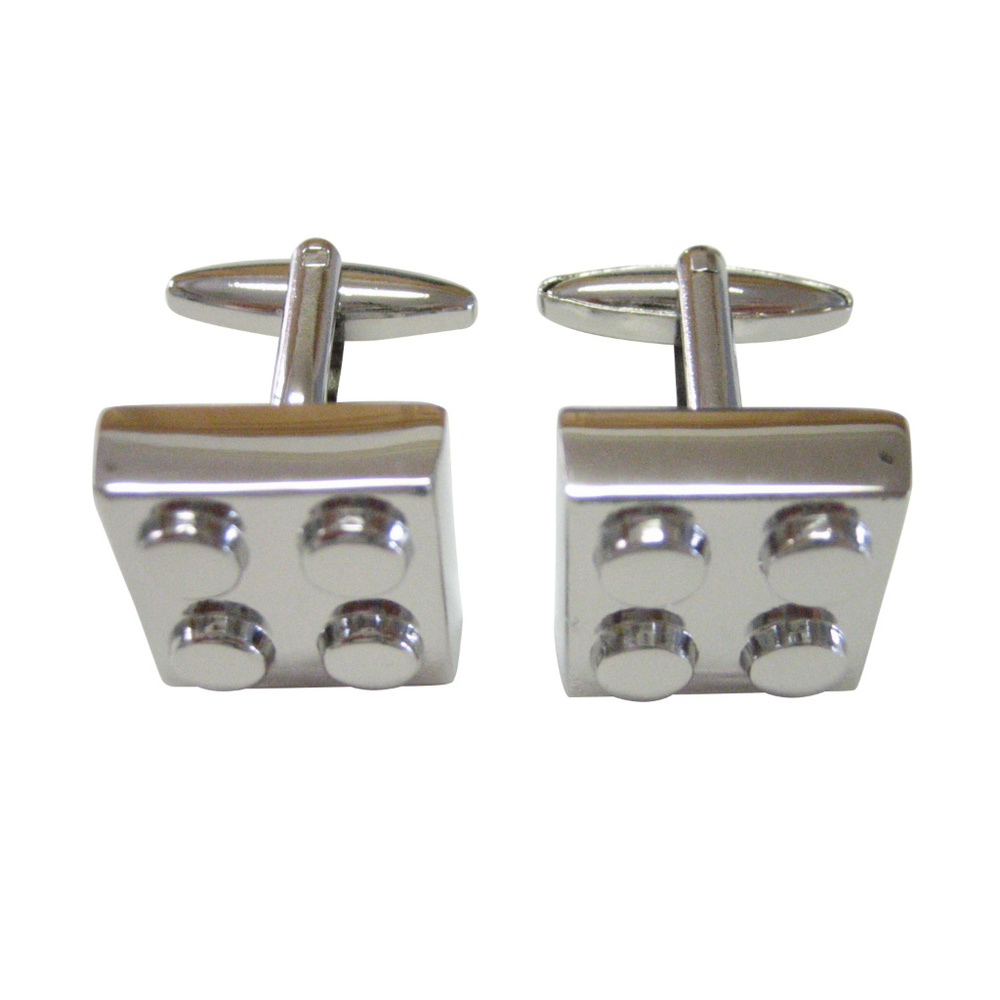 Building Block Cufflinks - image 1